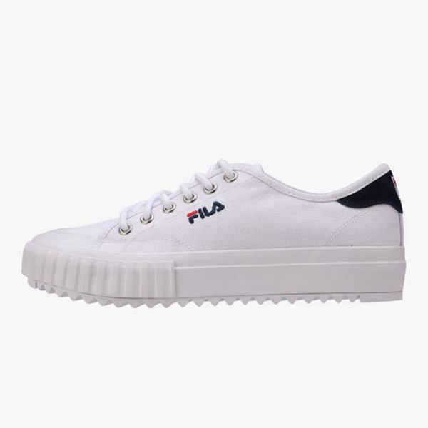 Tênis Baixos Fila Mulher Branco - Fila Classic Kicks T Portugal Lojas,PDHS-94026